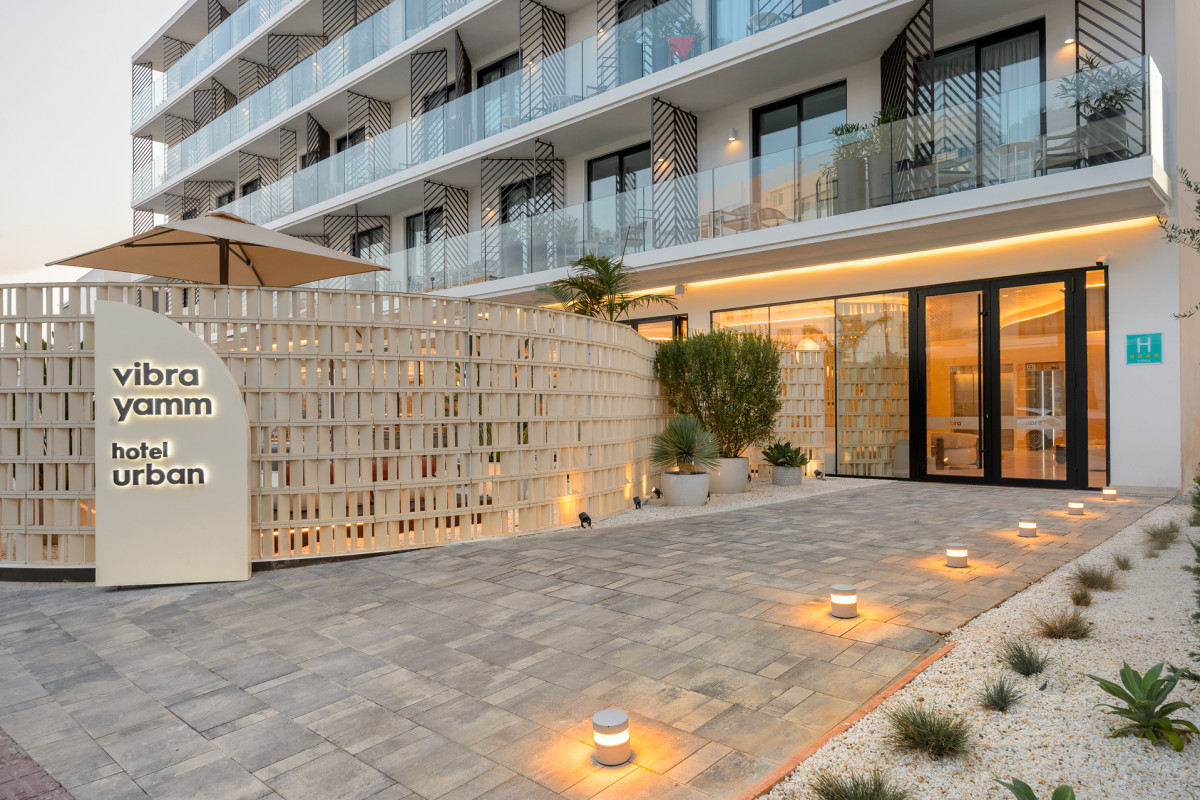 Hotel Vibra Yamm Urban (Only Adults)