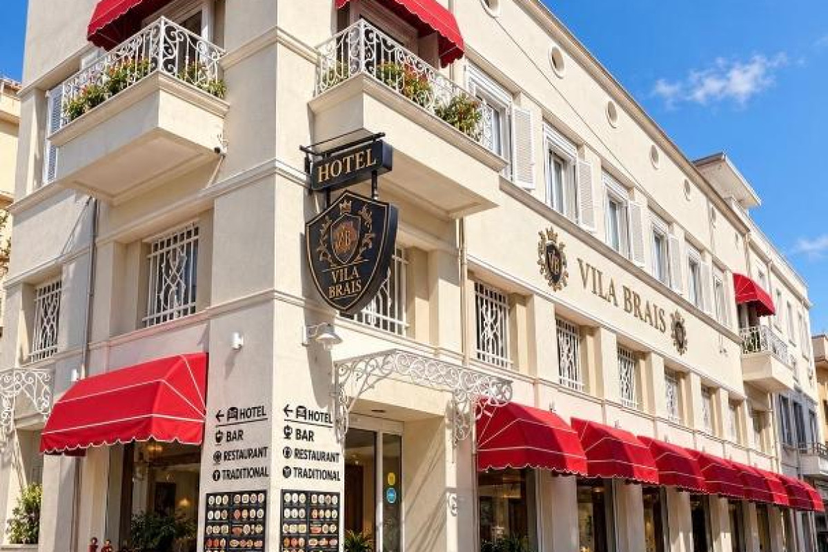 Hotel Vila Brais