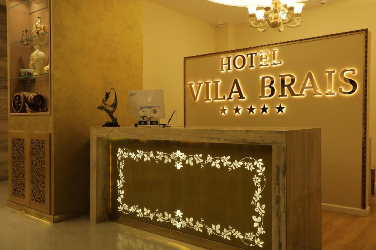 Hotel Vila Brais