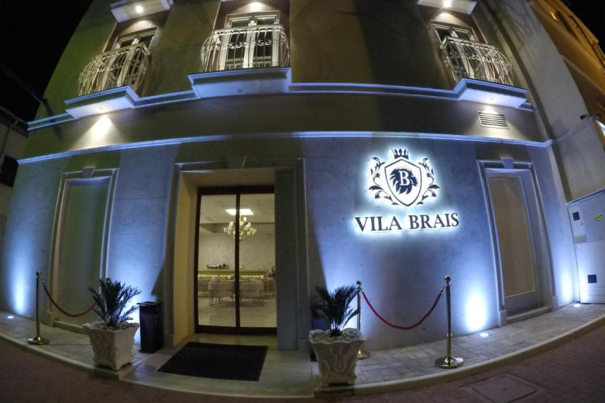 Hotel Vila Brais