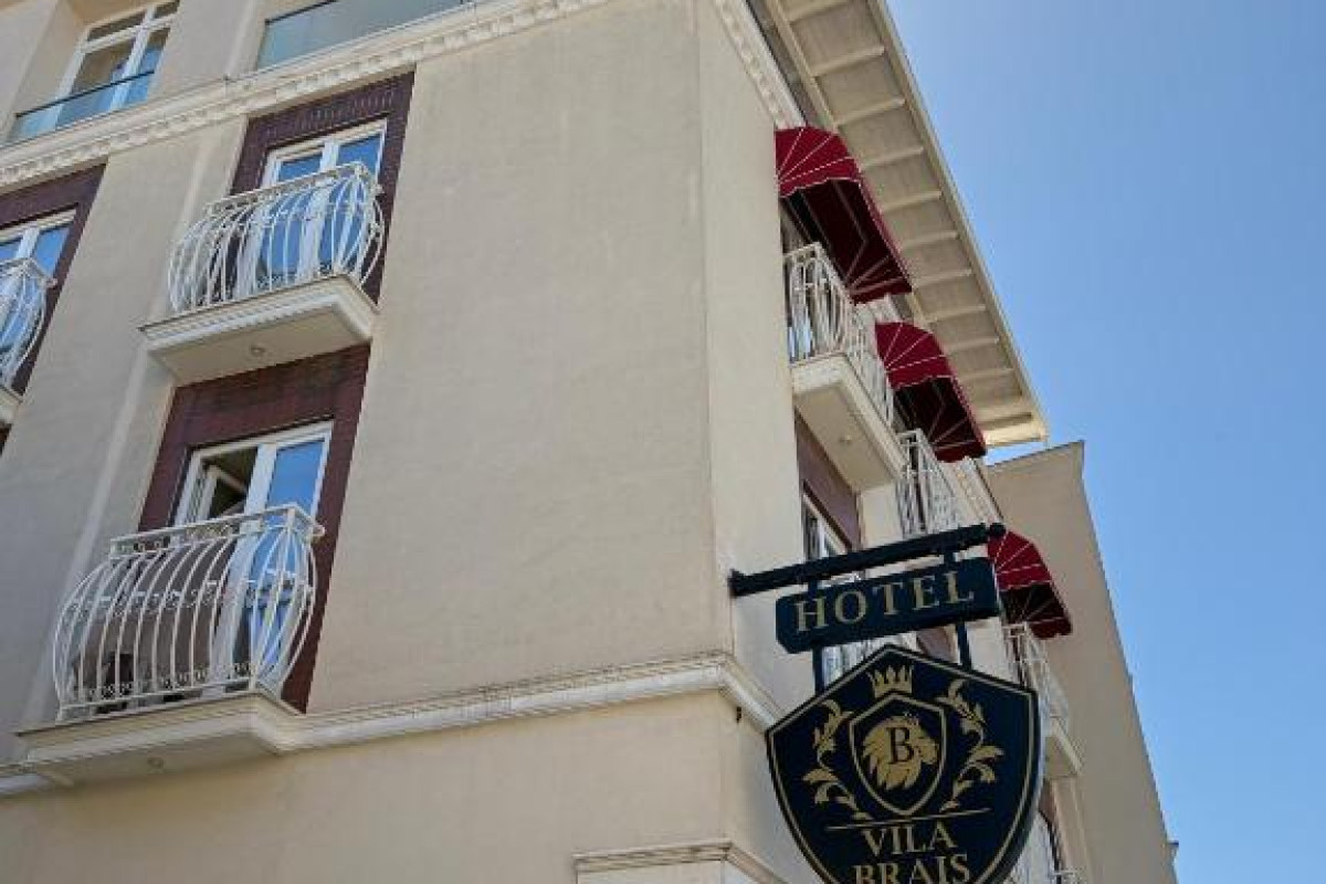 Hotel Vila Brais