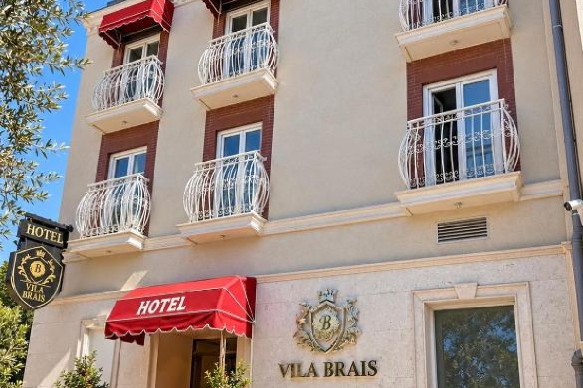 Hotel Vila Brais