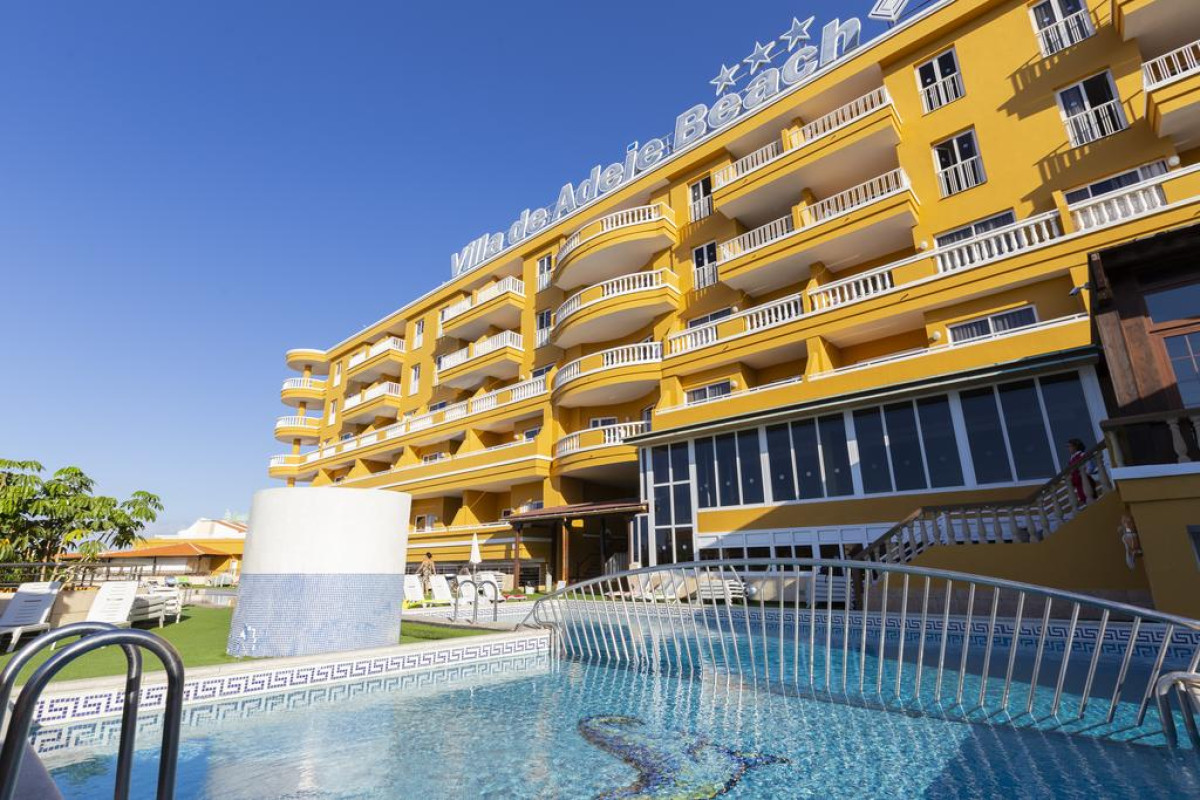 Hotel Villa de Adeje Beach