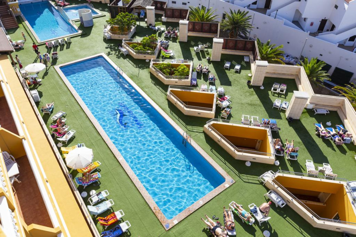 Hotel Villa de Adeje Beach
