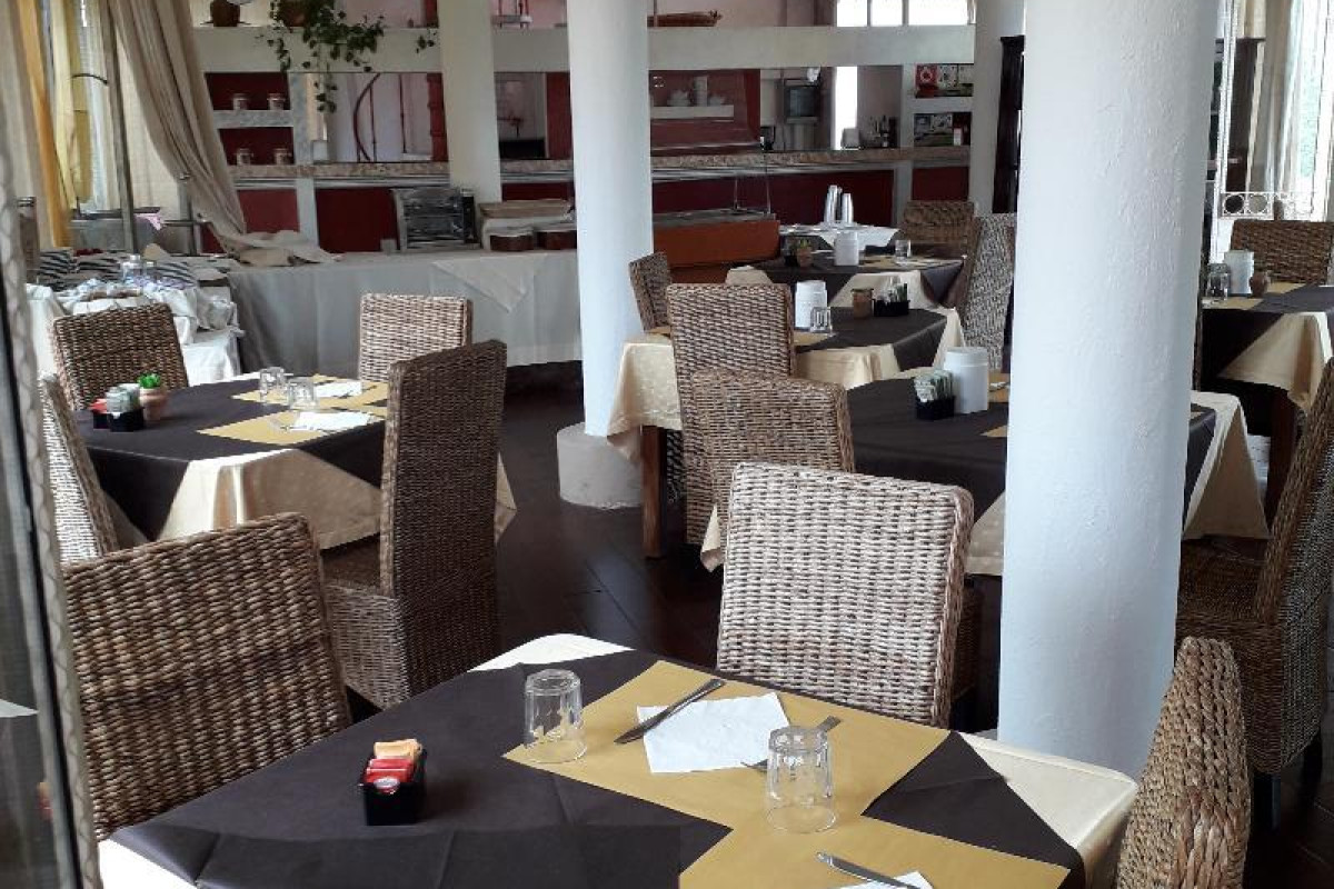 HOTEL VILLA ANTICA