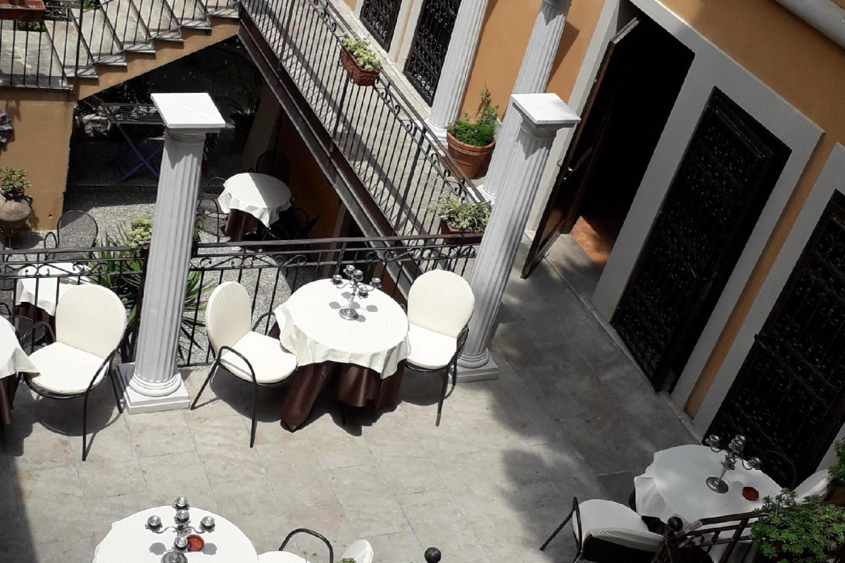 HOTEL VILLA ANTICA