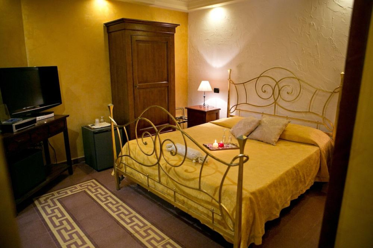 HOTEL VILLA ANTICA
