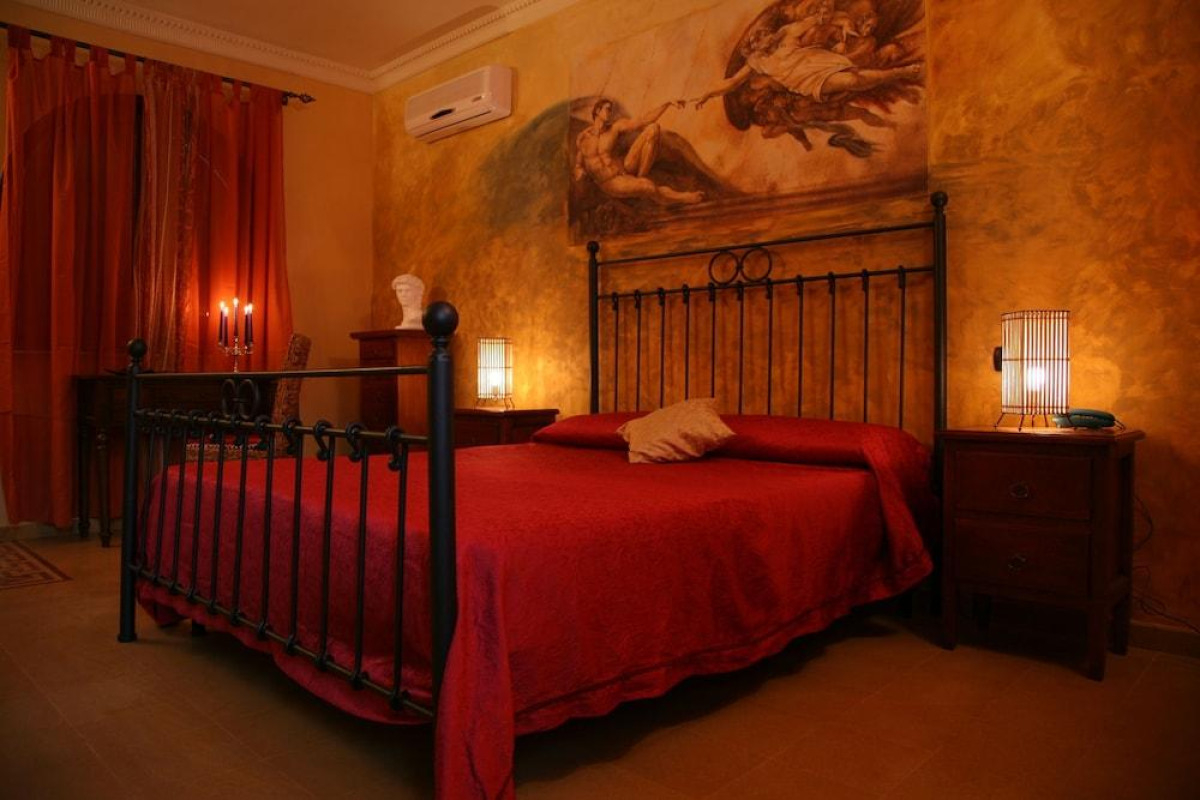 HOTEL VILLA ANTICA