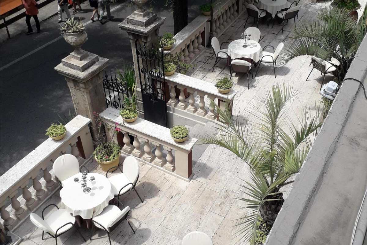 HOTEL VILLA ANTICA
