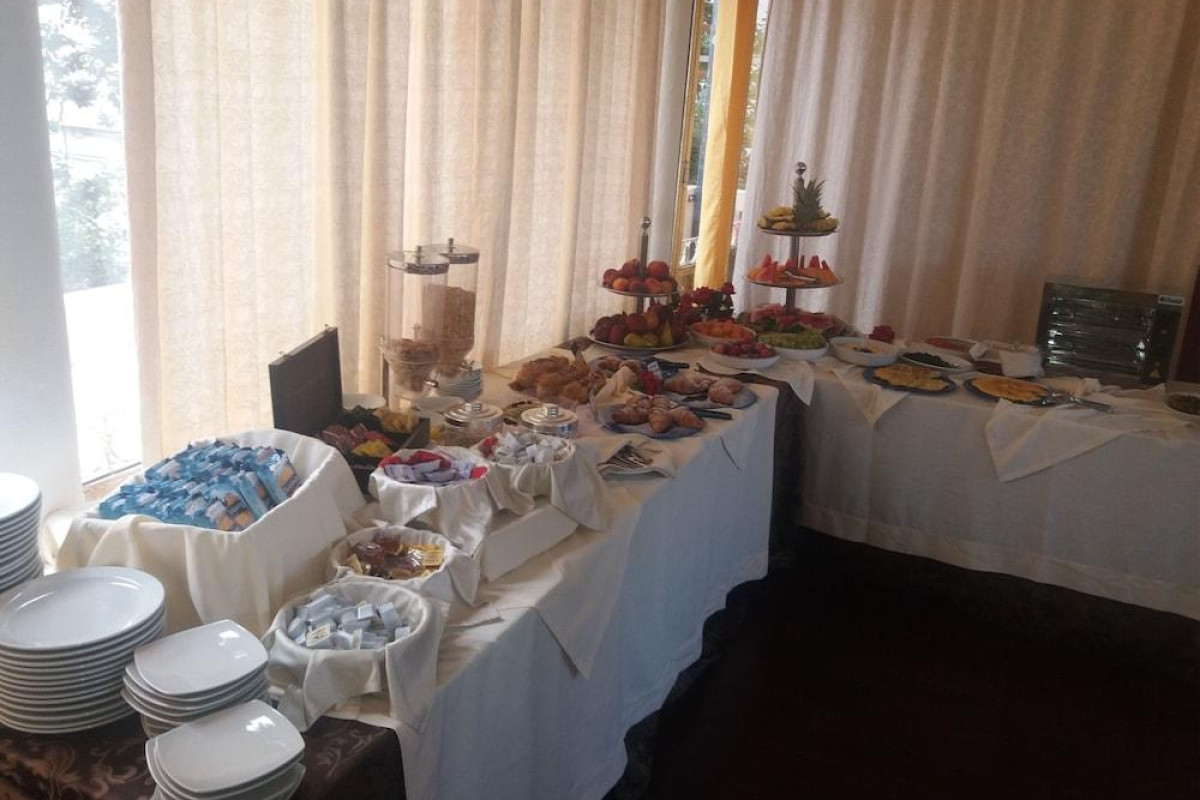 HOTEL VILLA ANTICA