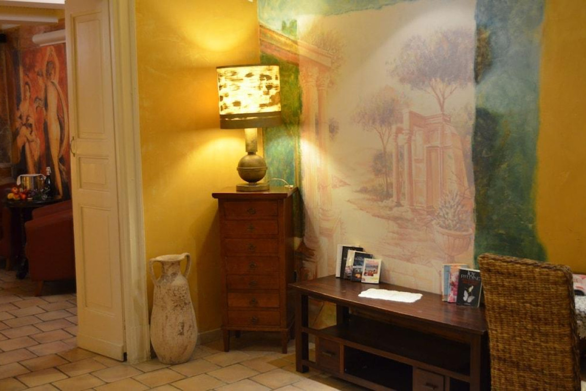HOTEL VILLA ANTICA