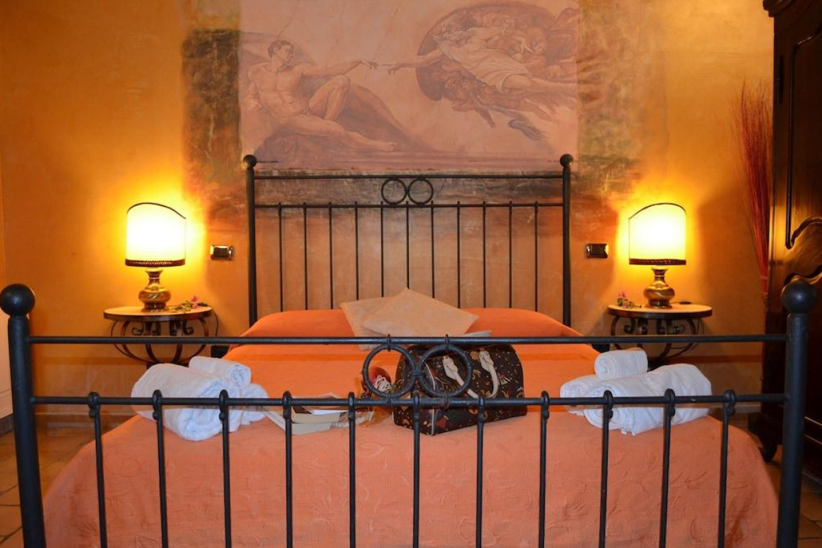 HOTEL VILLA ANTICA