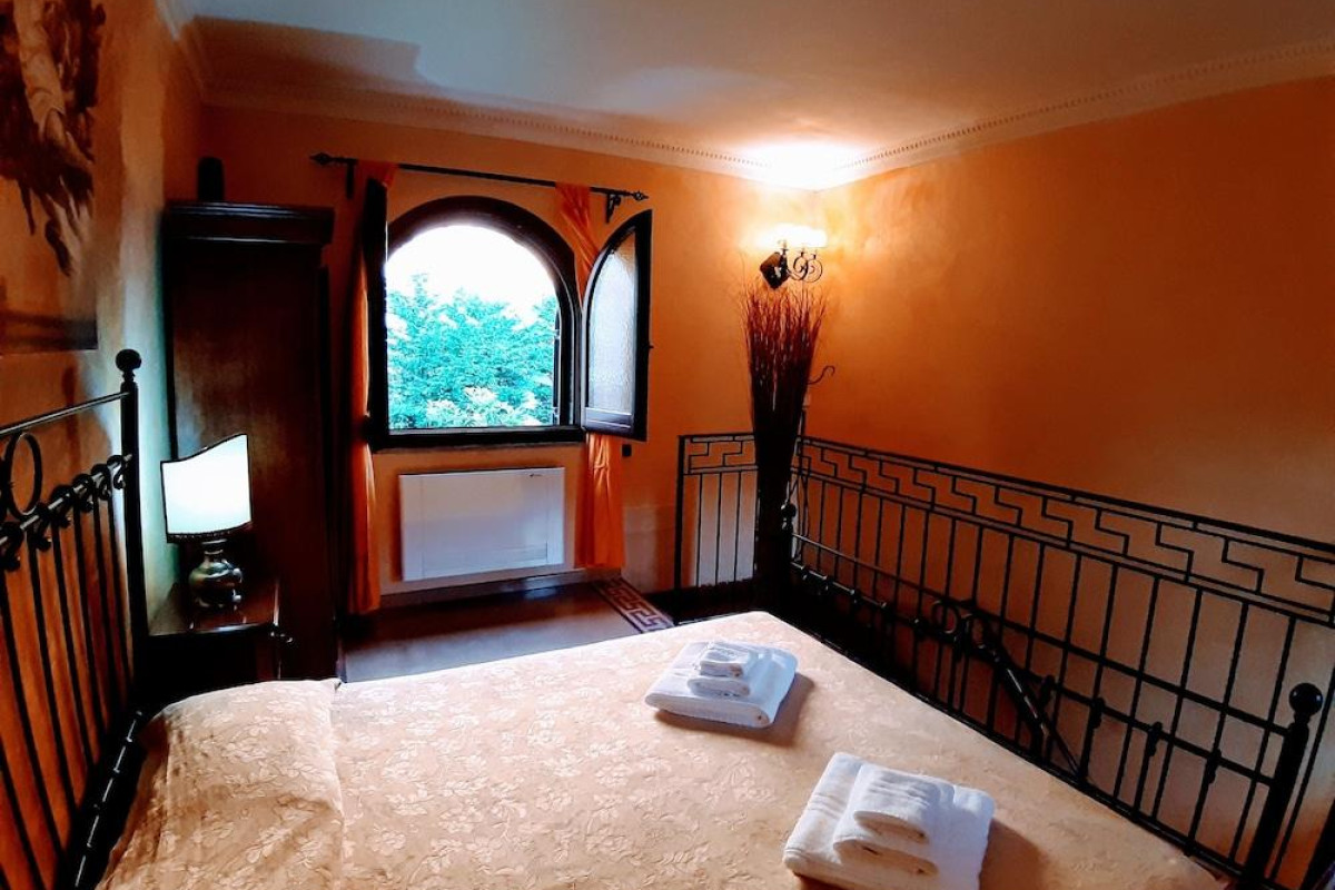 HOTEL VILLA ANTICA