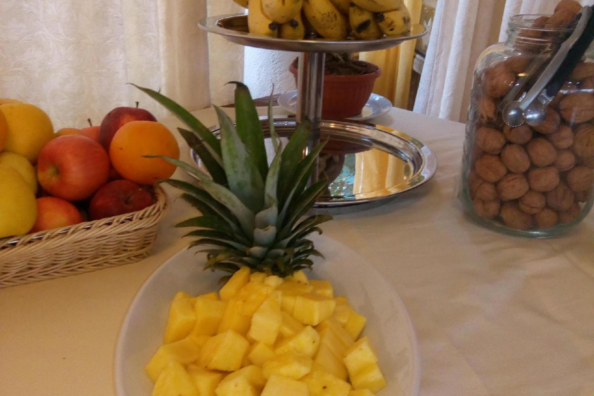 HOTEL VILLA ANTICA