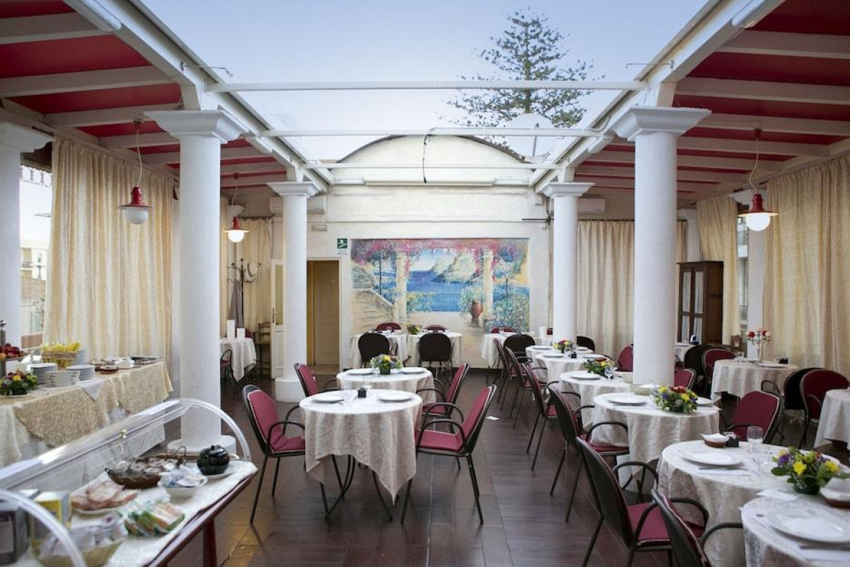 HOTEL VILLA ANTICA