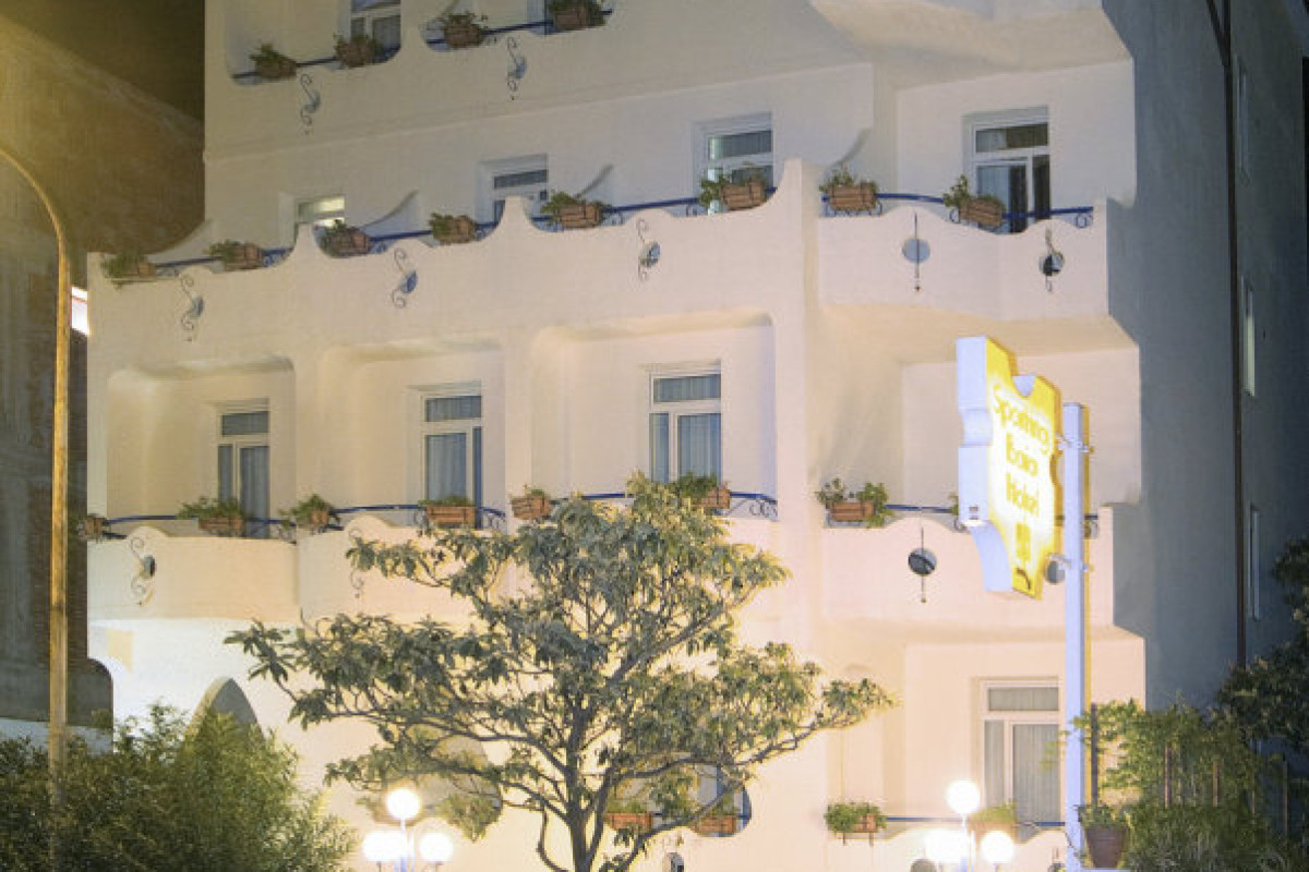 Hotel Villa Athena