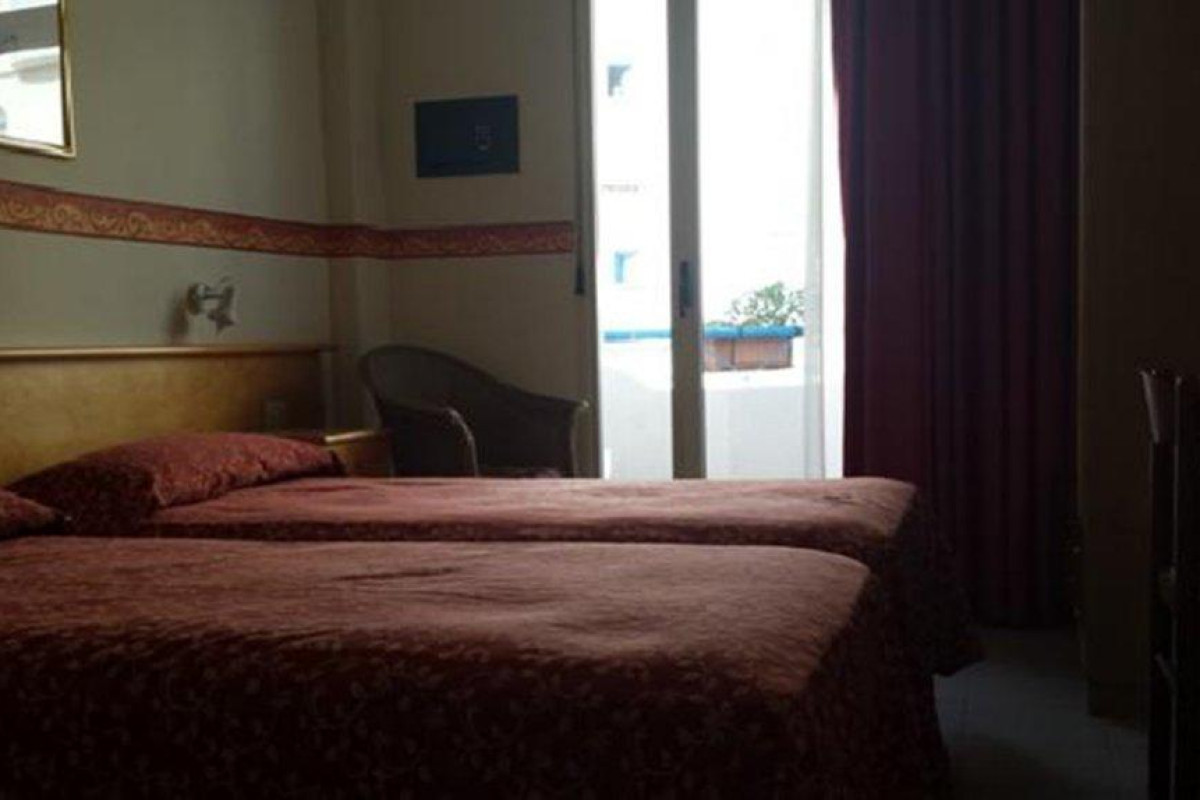 Hotel Villa Athena