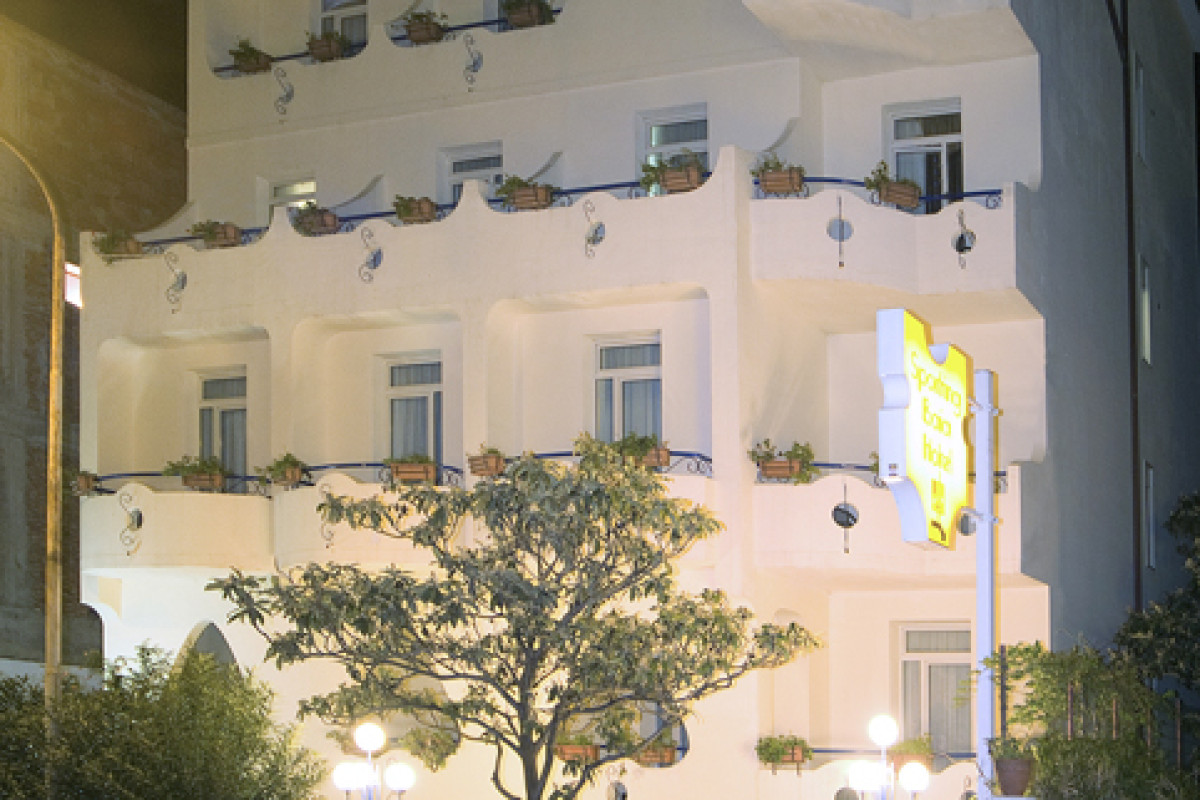 HOTEL VILLA ATHENA DEPENDANCE