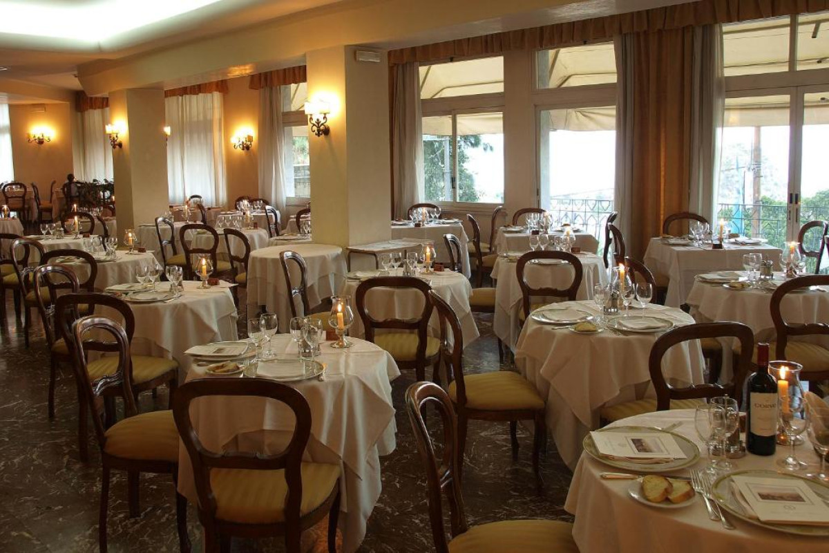 Hotel Villa Bianca