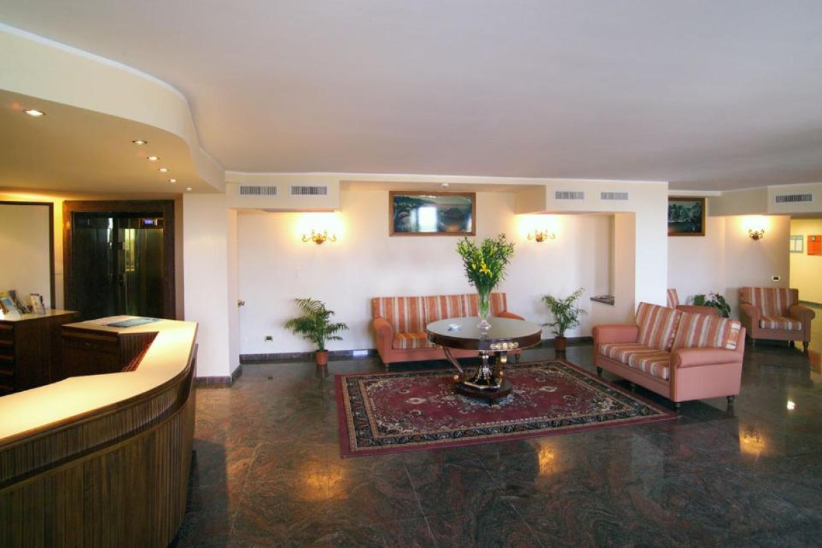 Hotel Villa Bianca