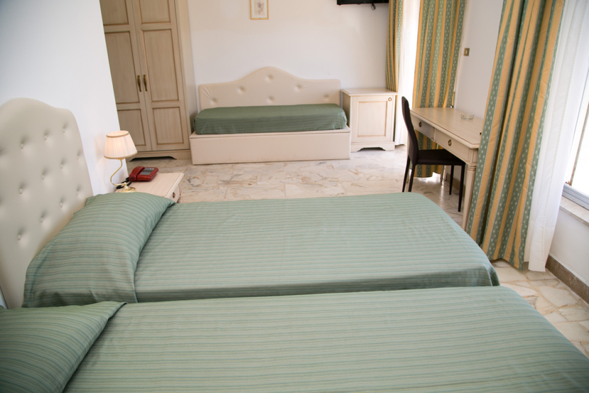 HOTEL VILLA BIANCA