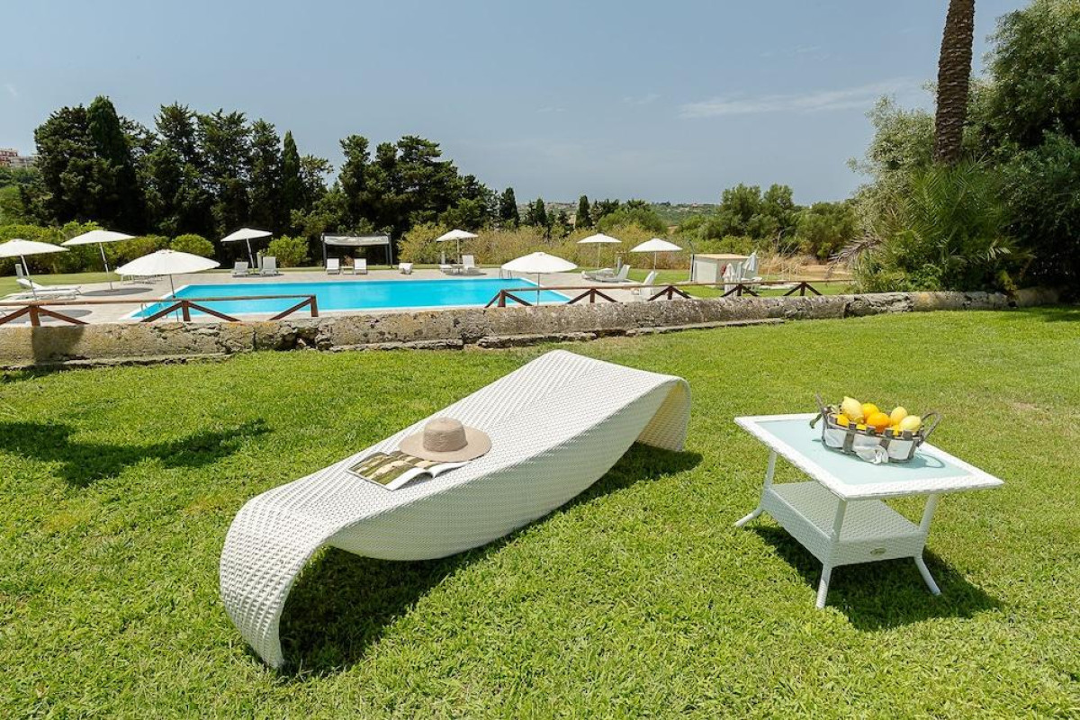 Hotel Villa Calandrino