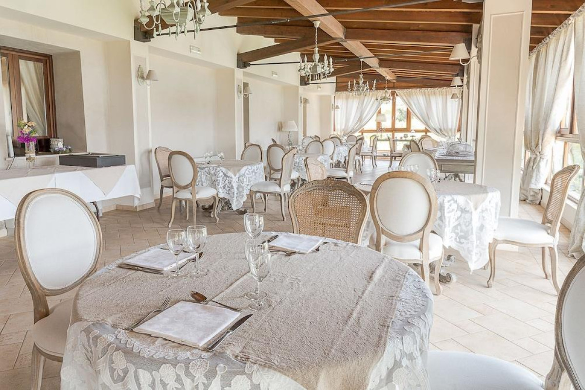 Hotel Villa Calandrino
