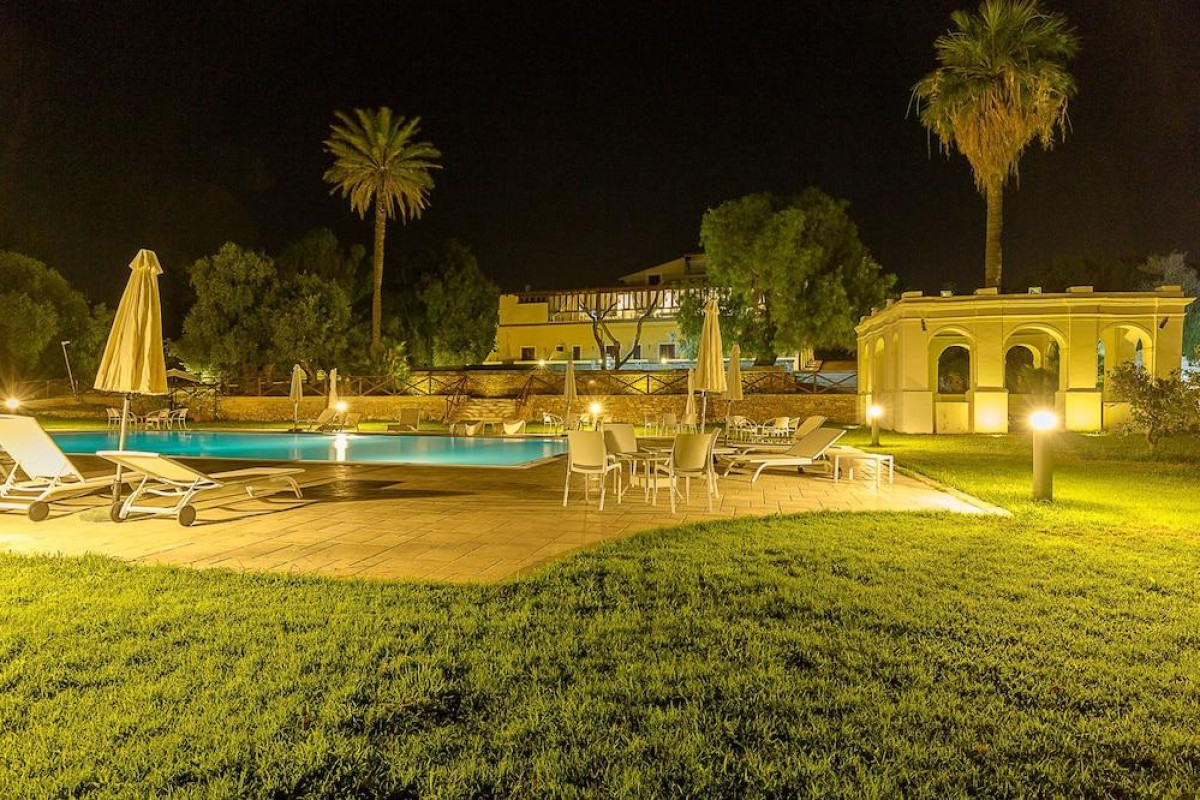 Hotel Villa Calandrino