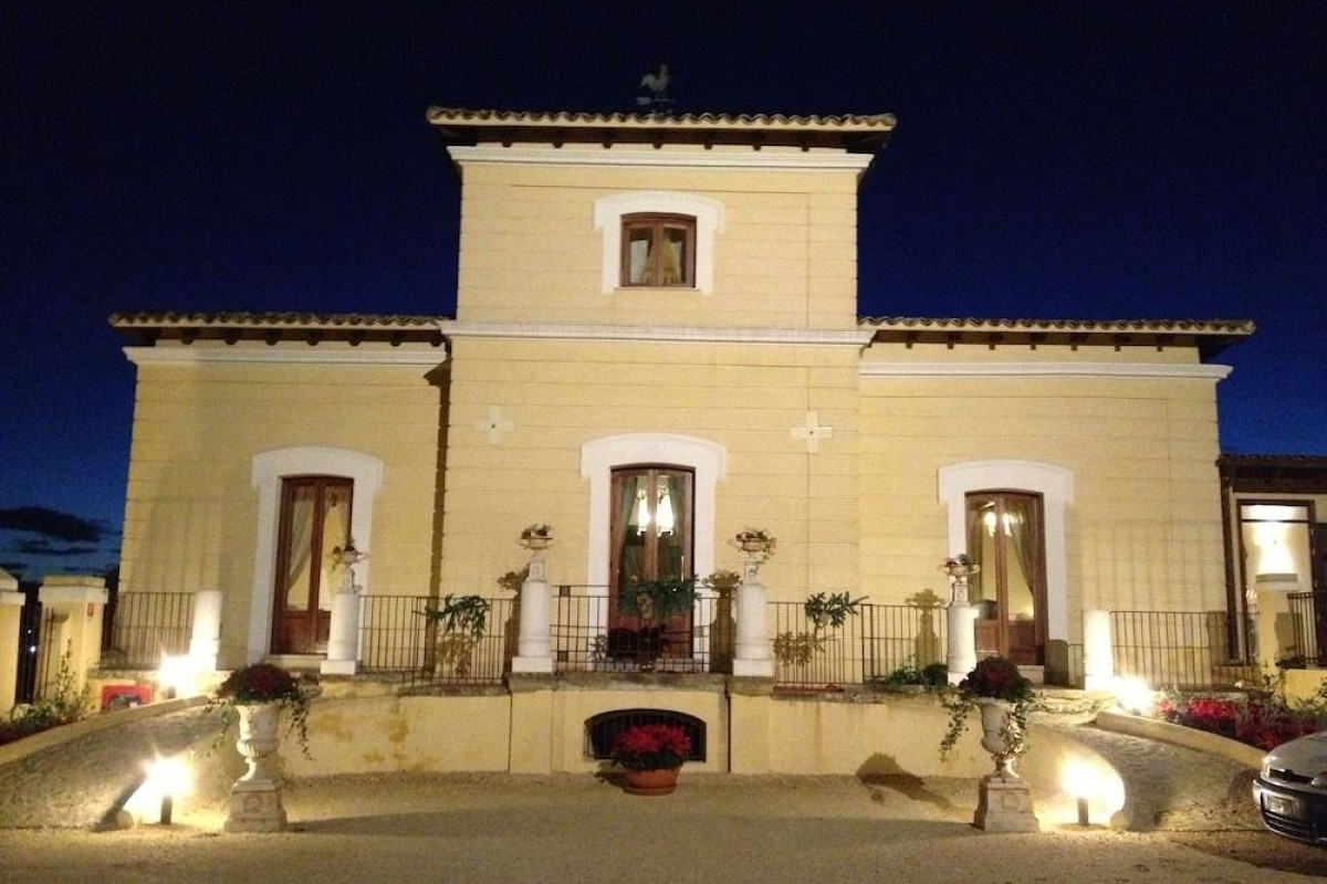 Hotel Villa Calandrino