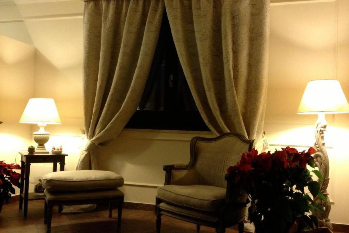 Hotel Villa Calandrino