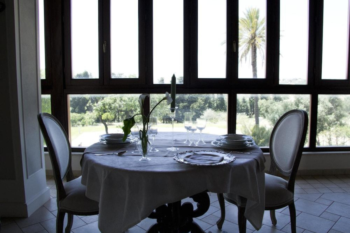 Hotel Villa Calandrino