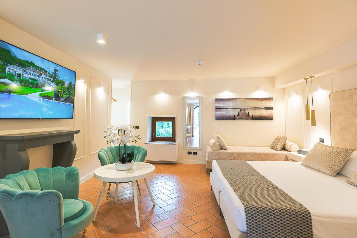 Hotel Villa Cariola