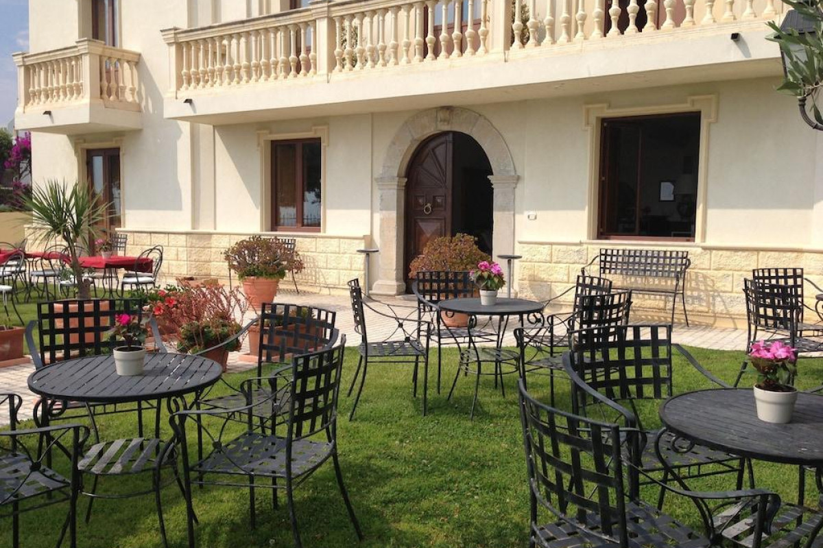 Hotel Villa Cerelis