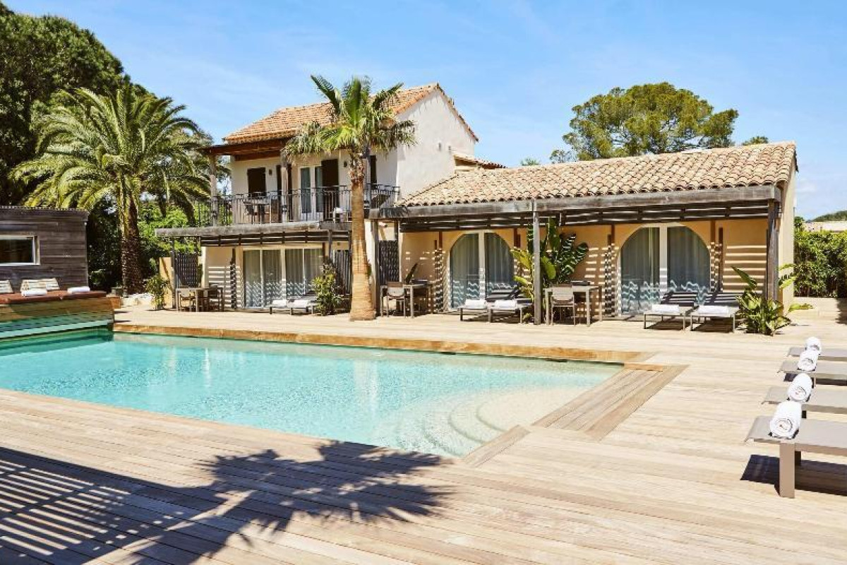 Hôtel Villa Cosy