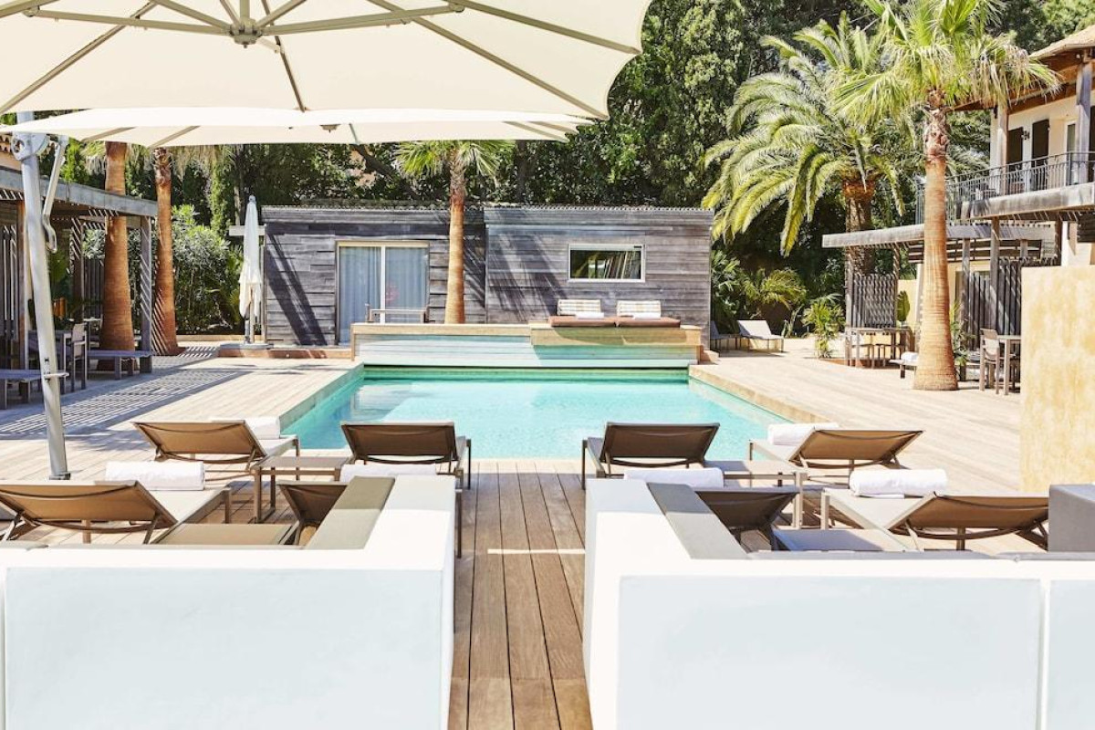 Hôtel Villa Cosy