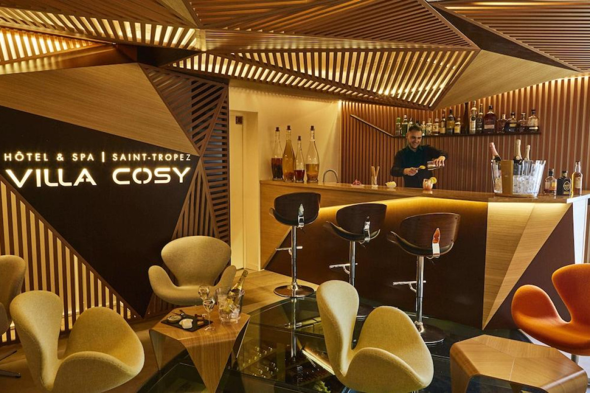 Hôtel Villa Cosy