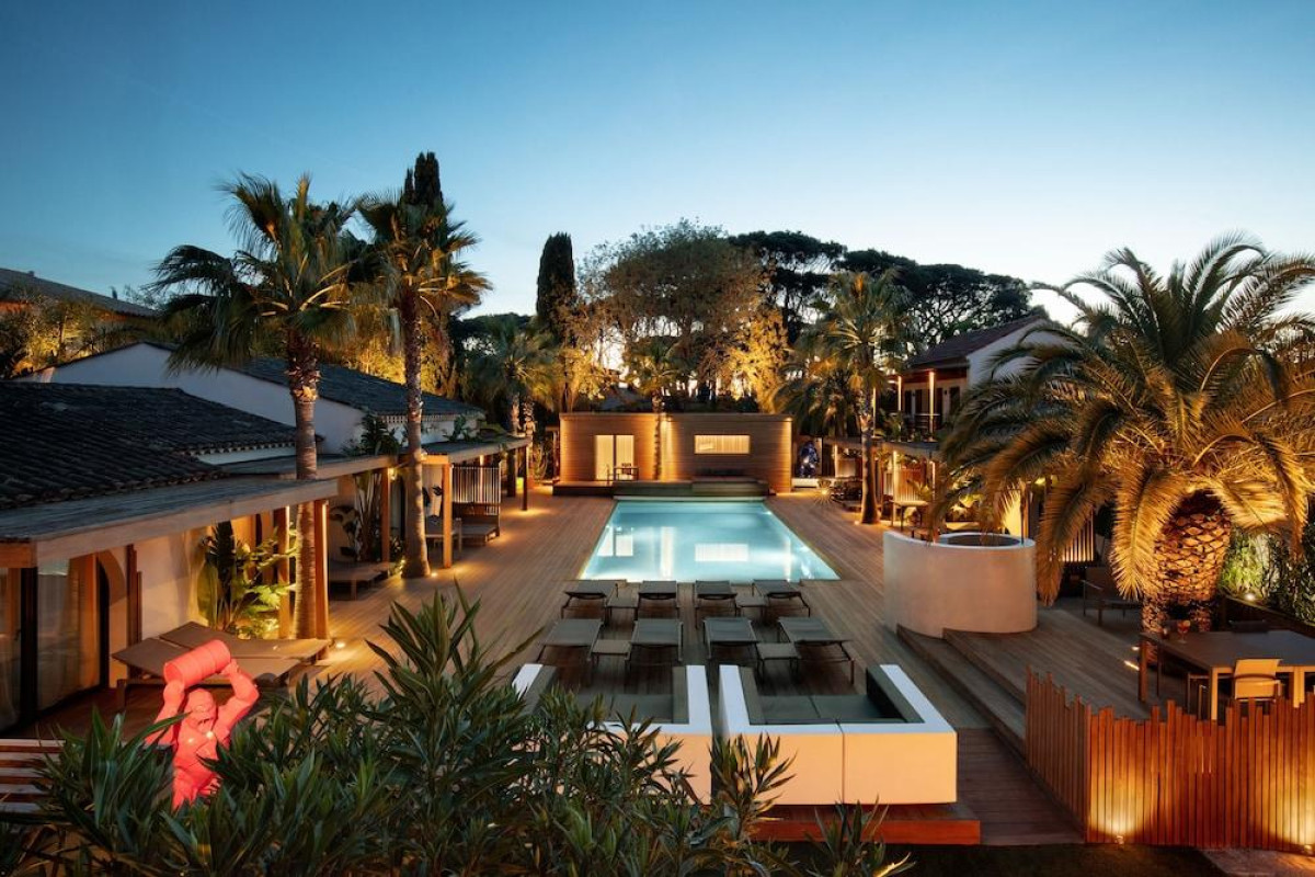 Hôtel Villa Cosy