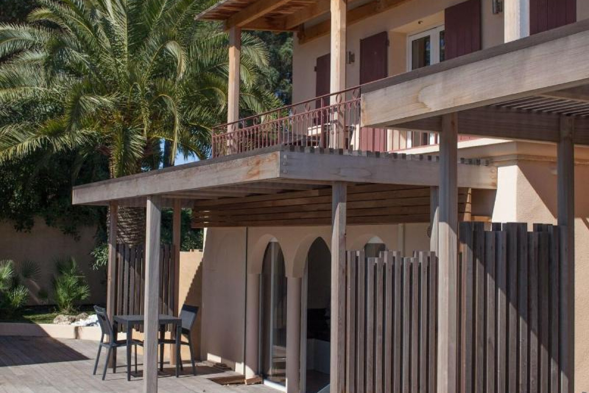Hôtel Villa Cosy