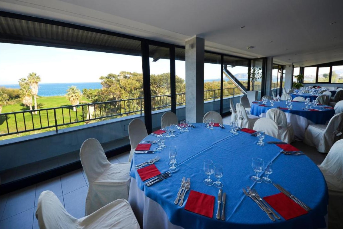 Hotel Villa d'Amato