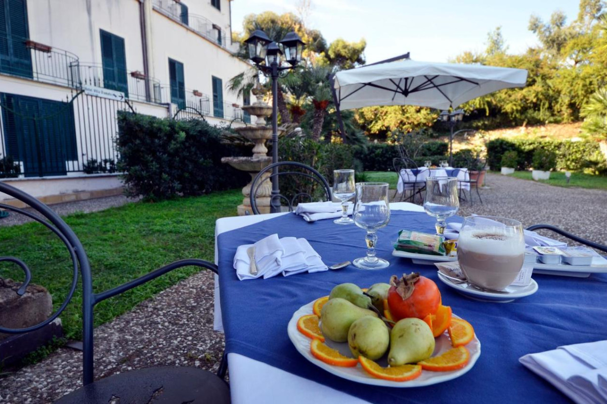 Hotel Villa d'Amato