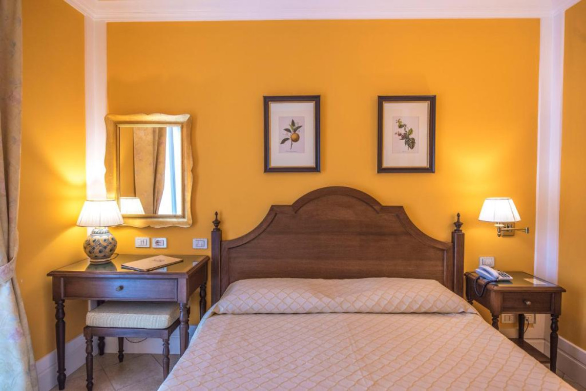 Hotel Villa Daphne