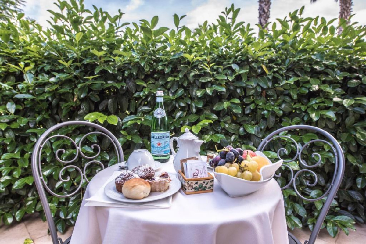 Hotel Villa Daphne