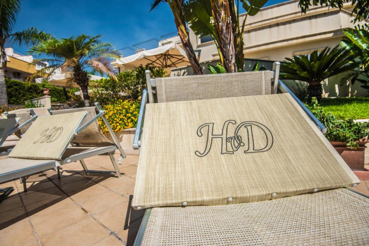 Hotel Villa Daphne