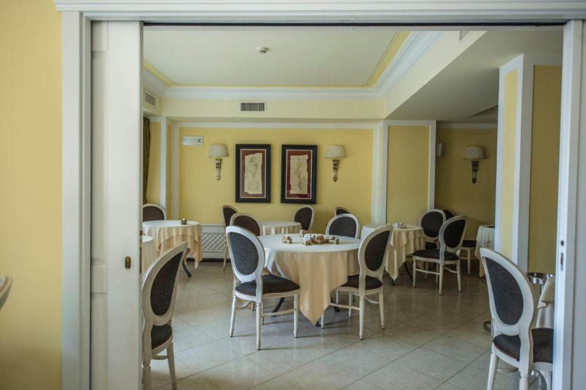 Hotel Villa Daphne