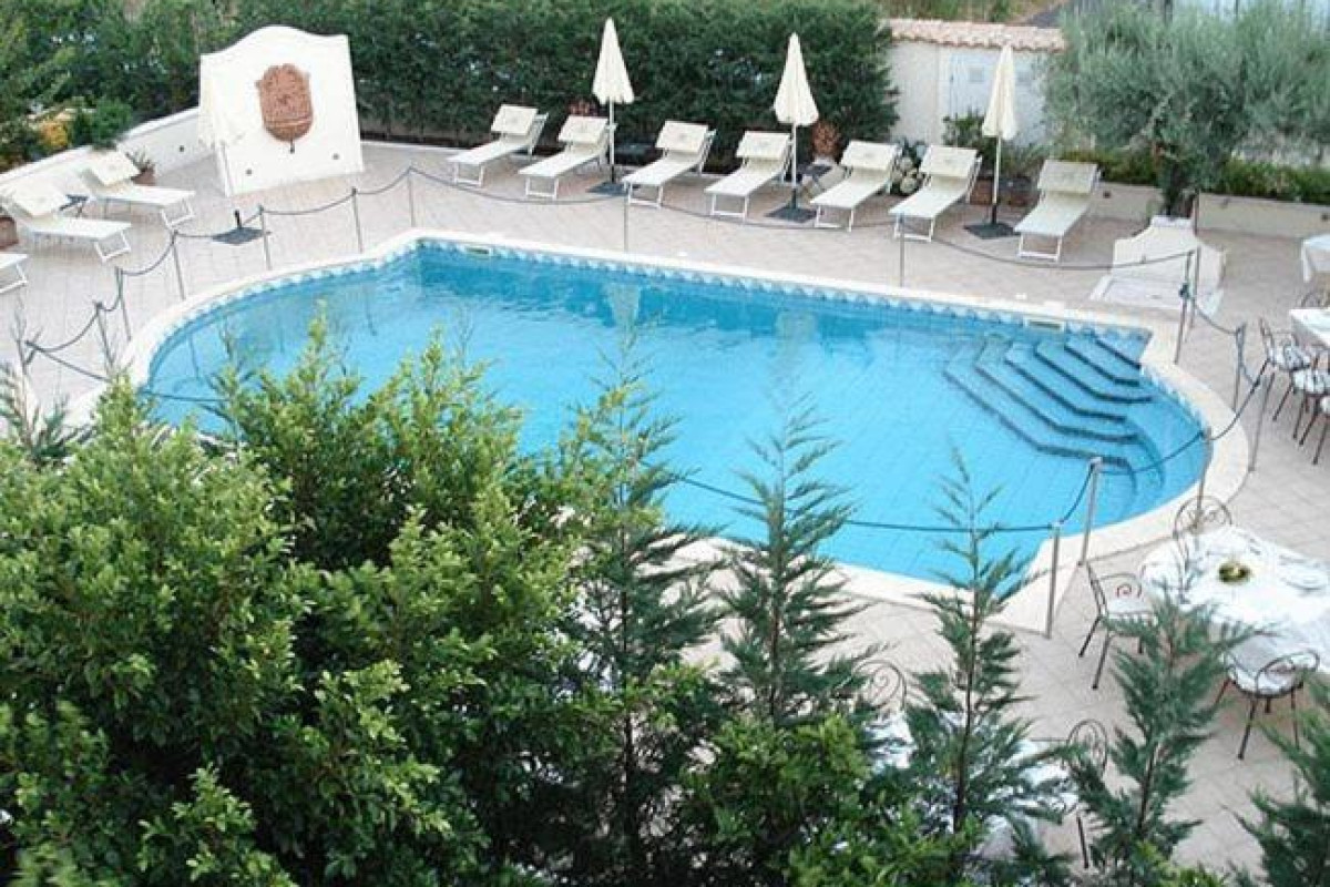 Hotel Villa Daphne