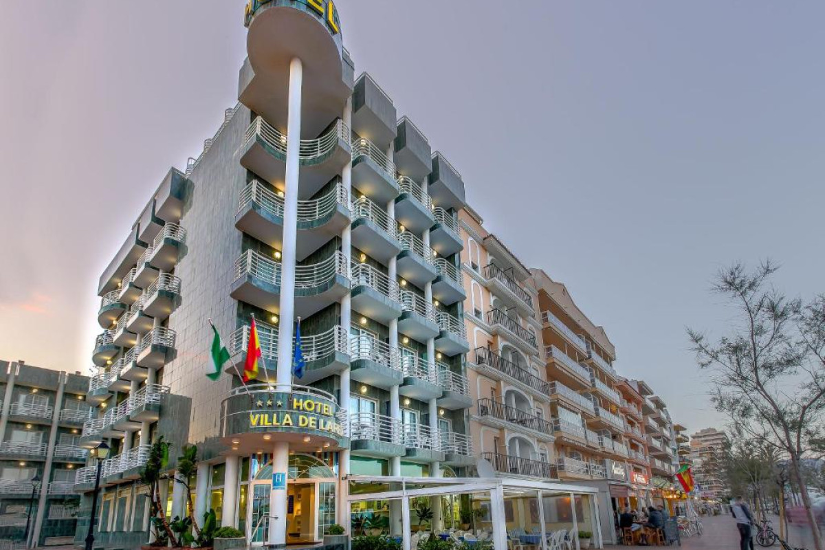 Hotel Villa de Laredo