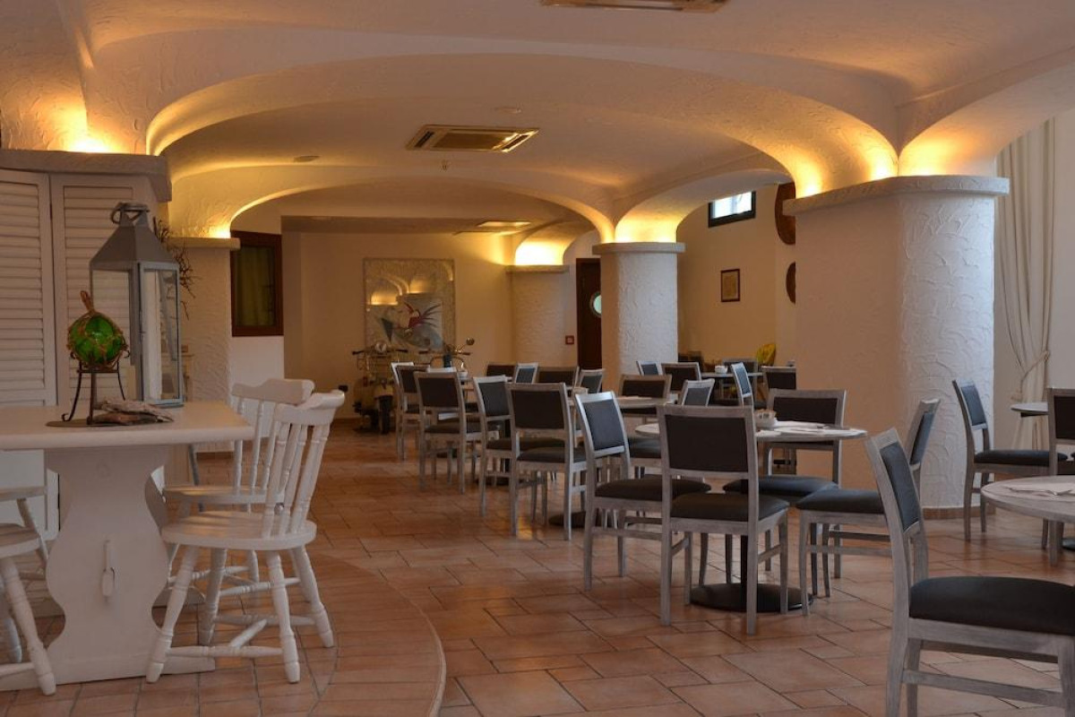 Hotel Villa Del Parco
