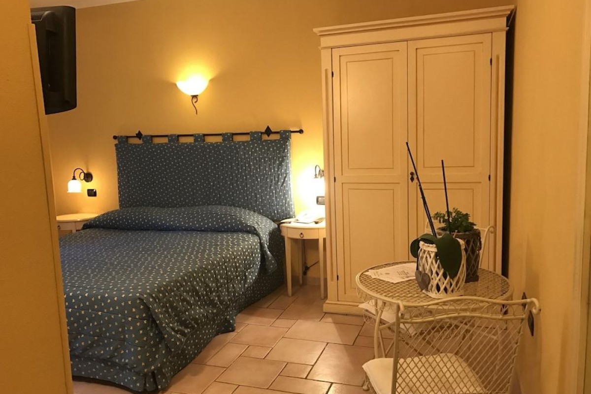 Hotel Villa Del Parco