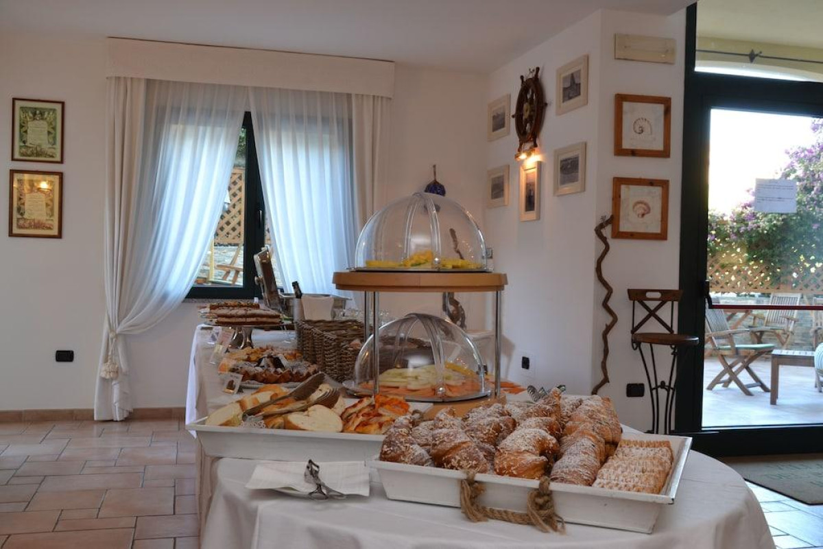 Hotel Villa Del Parco