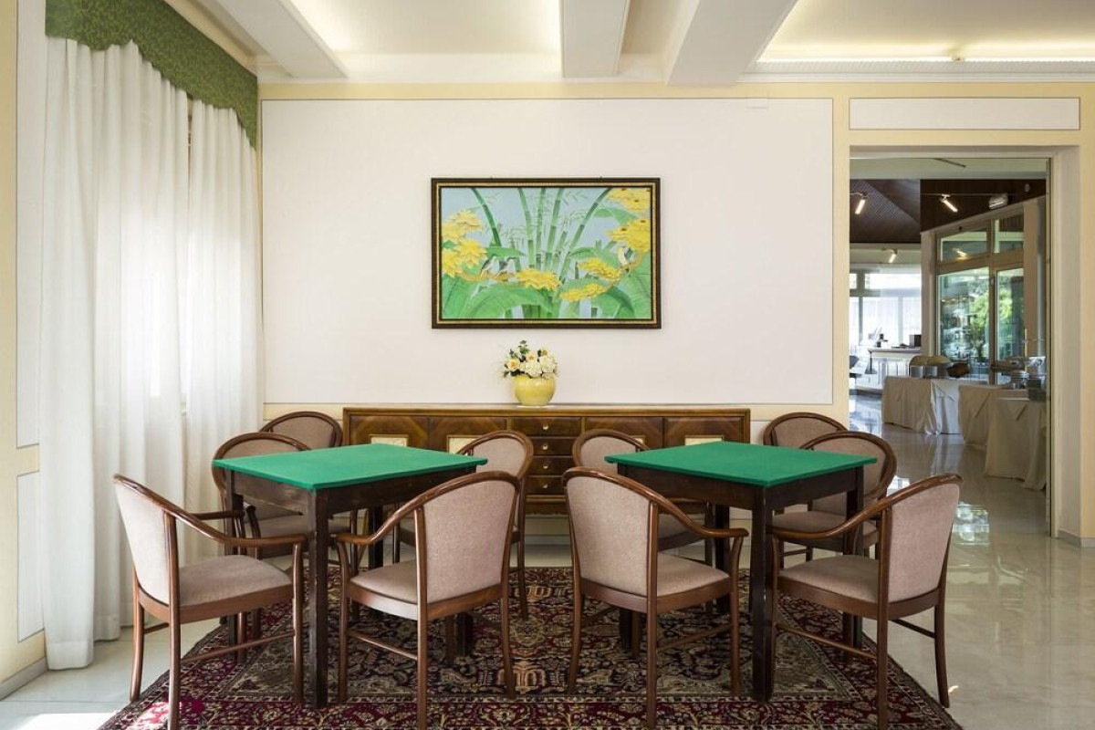 Hotel Villa Delle Fonti